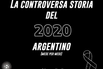 La controversa storia del 2020 argentino