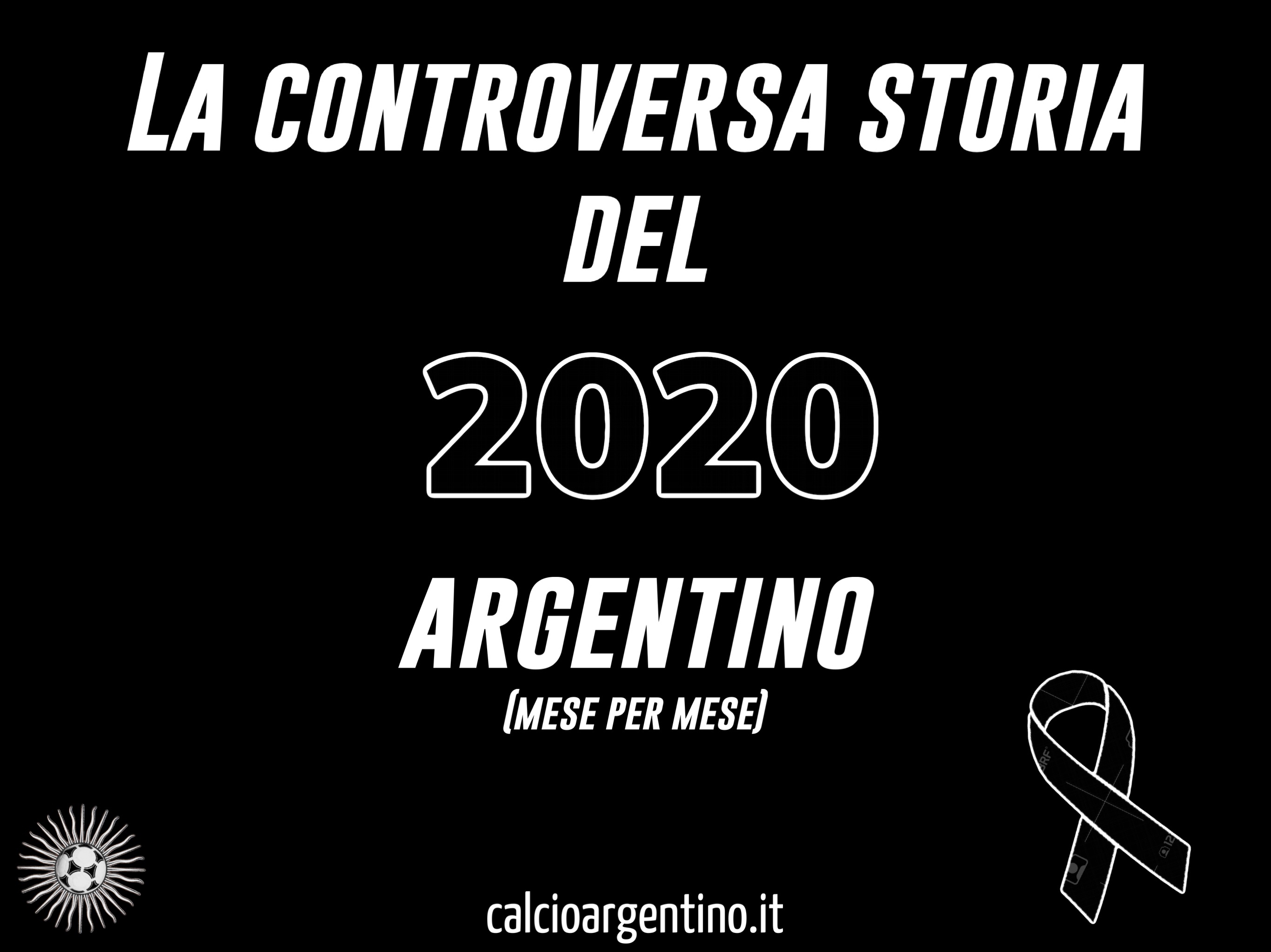 La controversa storia del 2020 argentino