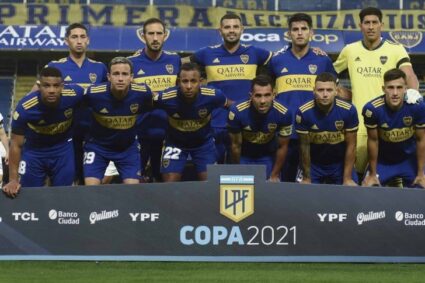 Come arriva il Boca nella tana delle tigri