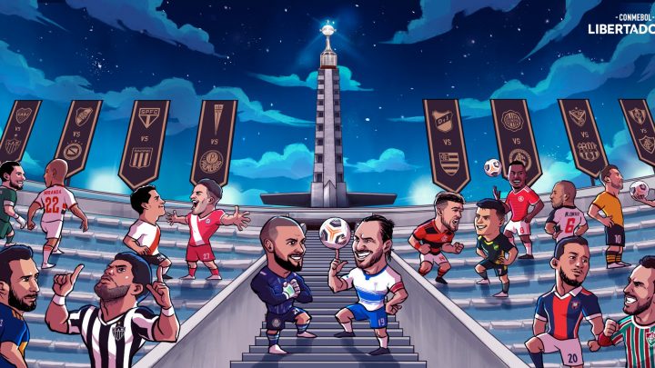 Libertadores e Sudamericana: bentornate