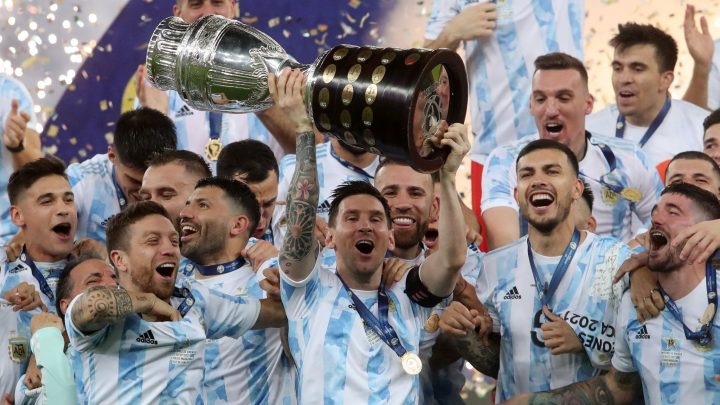 Locura in Brasile: l’Argentina è campeon de America