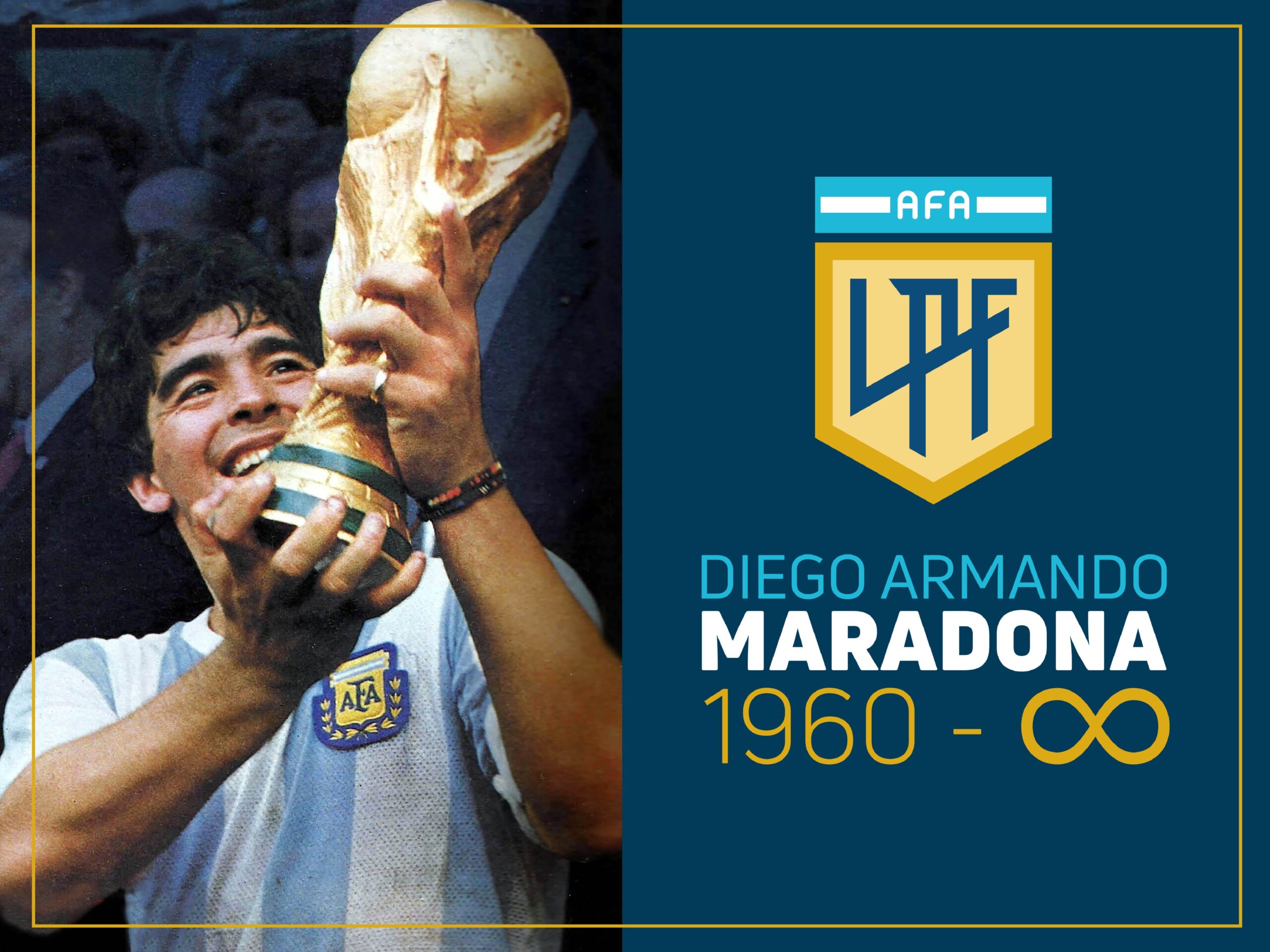 61º compleanno di Maradona, ecco le iniziative in Primera División