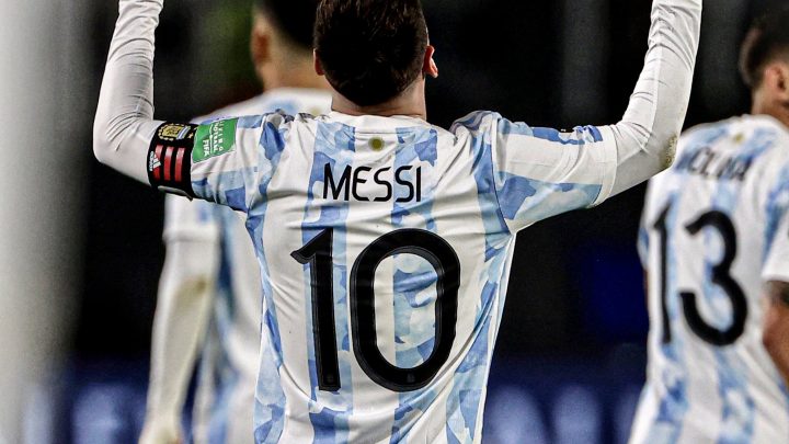 Selección Argentina: la settimana indimenticabile di Messi