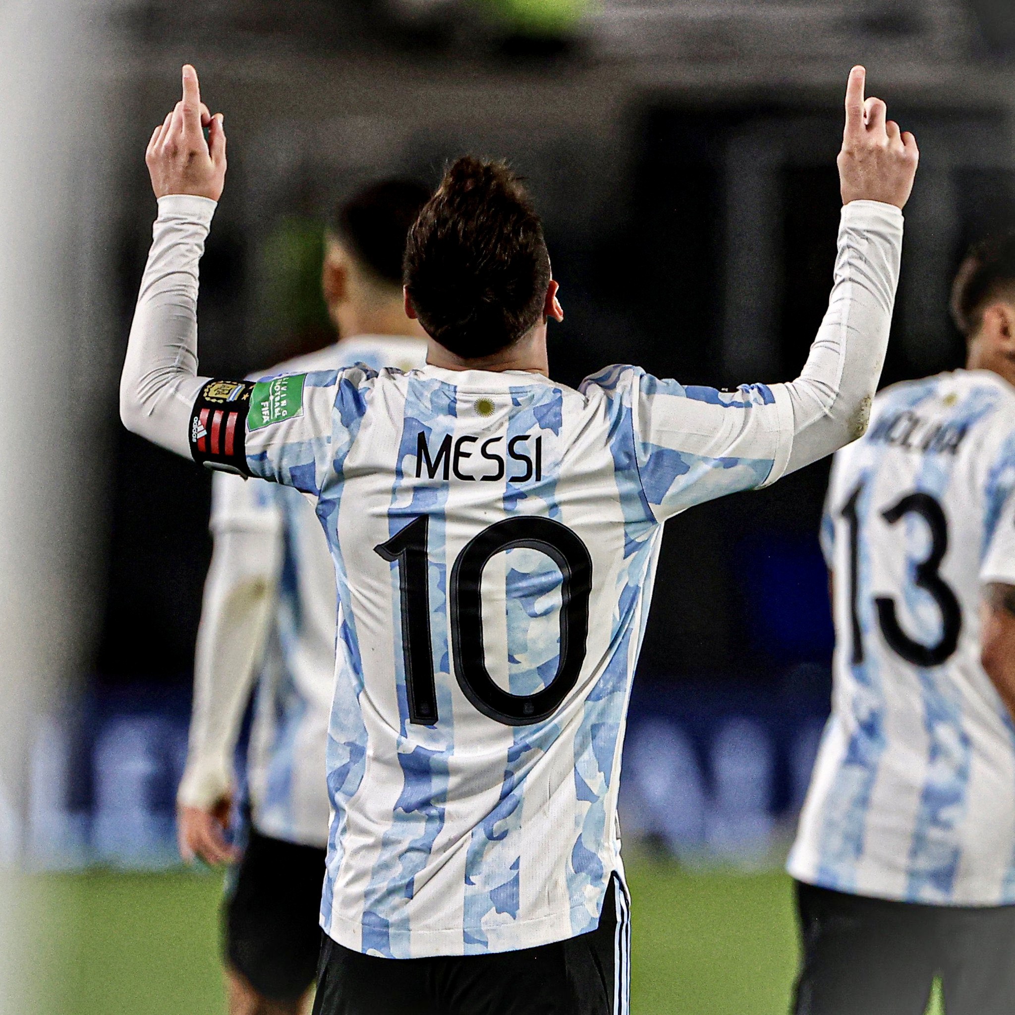 Selección Argentina: la settimana indimenticabile di Messi