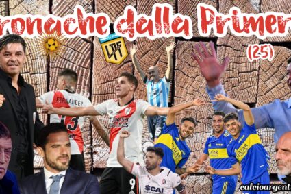 Cronache dalla Primera (25)