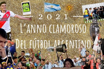 2021, l’anno clamoroso del futból argentino