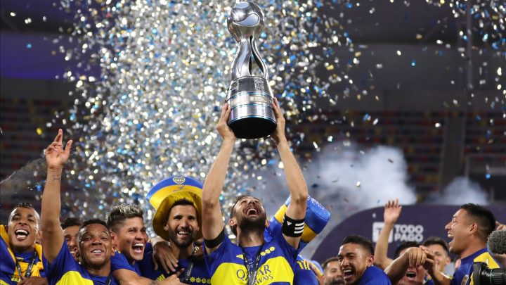Festa a La Boca: il Xeneize è il nuovo campeón della Copa Argentina