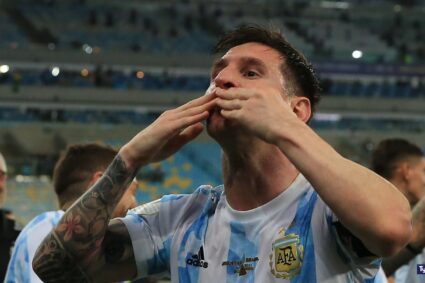 Messi: “Questo è un gruppo meraviglioso, contro l’Italia vogliamo vincere”