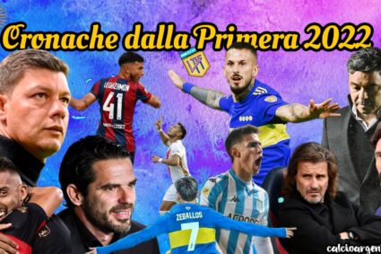 Cronache dalla Primera 2022 – (3)