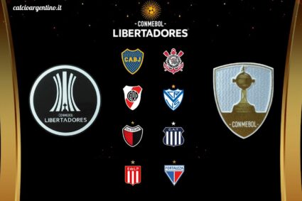 Copa Libertadores, la locura del ritorno degli ottavi