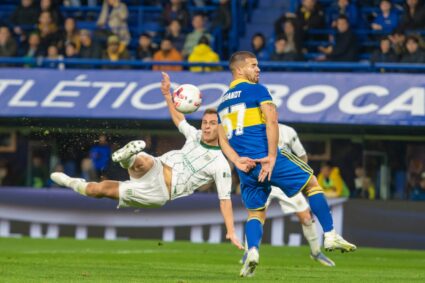 Batacazo histórico. Il Boca perde la faccia contro il Banfield