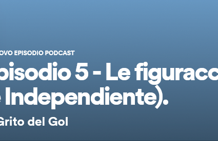 On line il quinto episodio de ‘El Grito del Gol’, il podcast del fútbol argentino