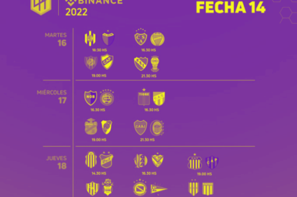 Primera División: 14^ giornata