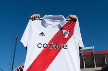 La nueva piel del River Plate