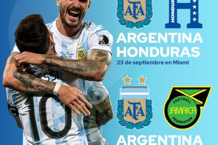 Honduras e Jamaica, le sparring partners preQatar dell’Argentina di Messi