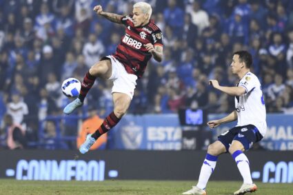 Fine dei sogni di gloria Vélez. Il Flamengo (0-4) ipoteca la finale Libertadores