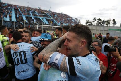 Il Belgrano finalmente è di Primera!