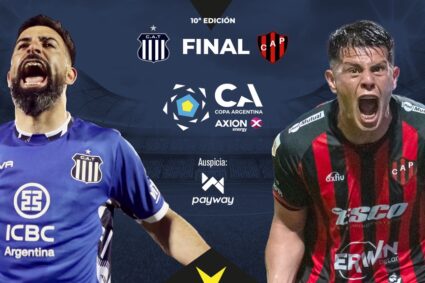 Copa Argentina: stanotte la finalissima tra Talleres e Patronato