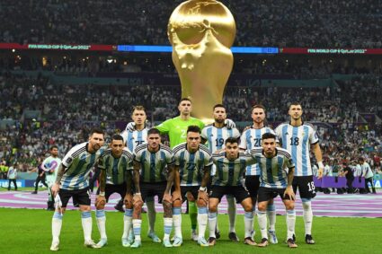 Le pagelle di Argentina-Messico 2-0