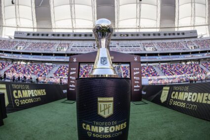 Boca vs. Racing, stasera la finalissima del Trofeo de Campeones
