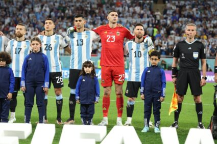 Le pagelle di Argentina-Australia 2-1