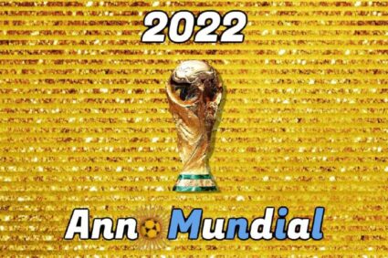 2022, anno Mundial