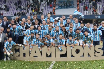 Il Racing Club vince la Supercopa Internacional, ma è polemica per un rigore al 98′