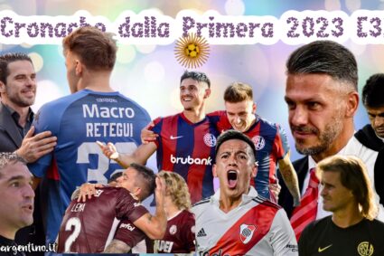 Cronache dalla Primera 2023 (3)