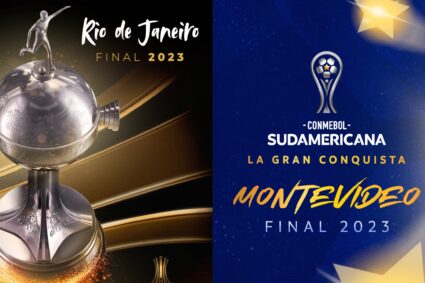 Maracaná e Centenario, le finali di Libertadores e Sudamericana 2023
