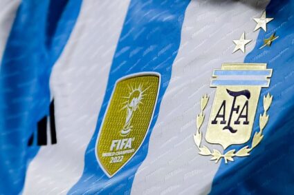 La Selección Argentina è di nuovo sul tetto del Ranking Fifa