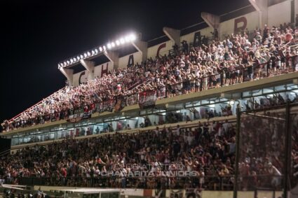 Ascenso: il Chacarita sull’orlo del fallimento, chiede aiuto ai tifosi