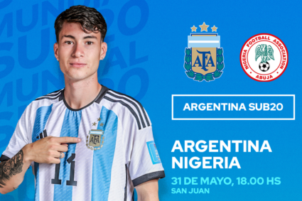 Oggi Argentina-Nigeria, il primo esame (a eliminazione diretta) del Mundial Sub-20