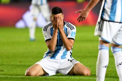 Mundial Sub-20: delude l’Argentina, ai quarti ci va la Nigeria