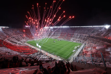 River Plate, el club Más popular de Argentina