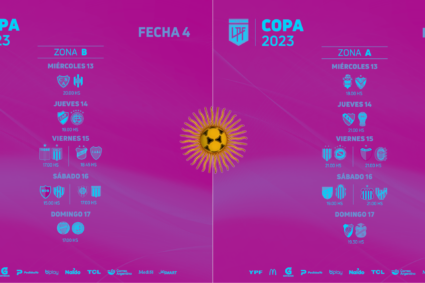 Copa de la Liga 2023, il programma della 4^ giornata