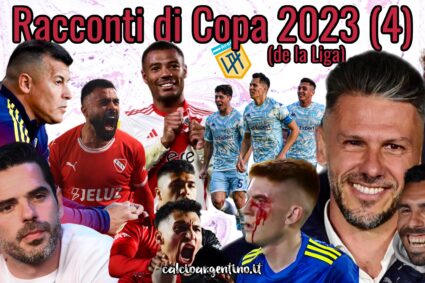 Racconti di Copa (de la Liga) 2023 – 4