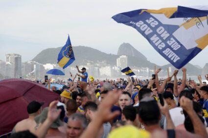 La vigilia della finalissima di Rio: -1 a Fluminense-Boca, la situazione.