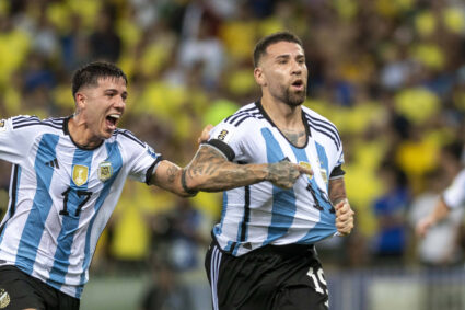 Otro Maracanazo! Battuto il Brasile, l’Argentina vince il Clásico sudamericano