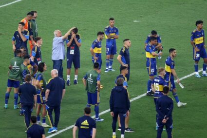 Incubo qualificazione alla Libertadores 2024, il Boca è appeso a un miracolo