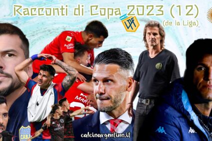 Racconti di Copa (de la Liga) 2023 – 12