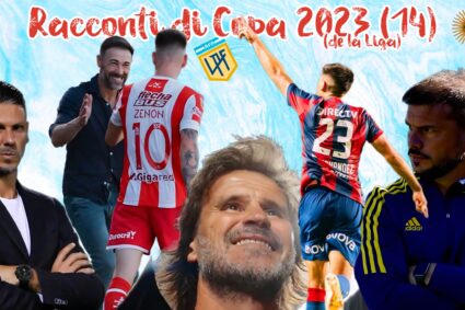 Cronache di Copa (de la Liga) 2023 – 14