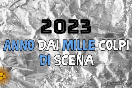 2023, anno dai mille colpi di scena