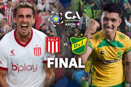 Copa Argentina: Estudiantes vs Defensa y Justicia, stanotte la finalissima