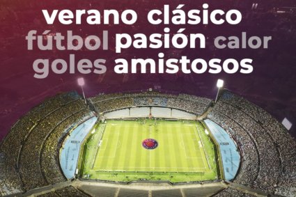 Torna la ‘Serie Rio de La Plata’, il classico torneo amichevole del Verano