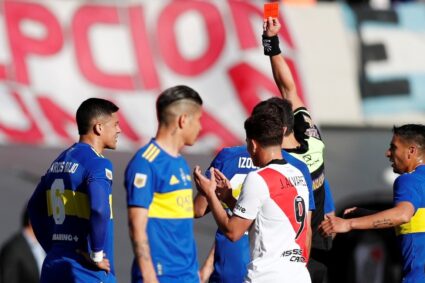 Amnistia per tutti. La AFA condona le squalifiche in vista della prossima Copa de la Liga