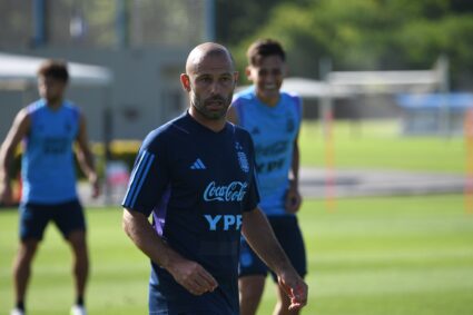 Torneo Preolímpico sudamericano Sub-23: ecco i 23 (o meglio 22) di Mascherano