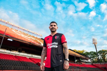 Colpazo del Newell’s Old Boys: Ever Banega sarà el Diez de la Lepra