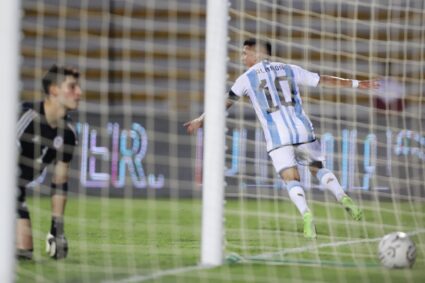 Preolímpico: 5-0 contro il Cile, la Selección di Mascherano si qualifica al quadrangolare finale