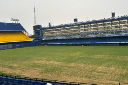 Prato della Bombonera inagibile, il Boca debutterà tra i propri tifosi in casa del San Lorenzo