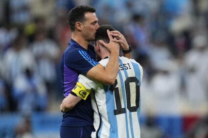 Incontro segreto Scaloni-Messi: in programma il futuro della Seleccion Argentina
